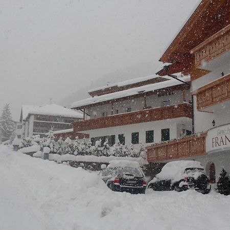 Garni Franca B&B Selva di Val Gardena Dış mekan fotoğraf