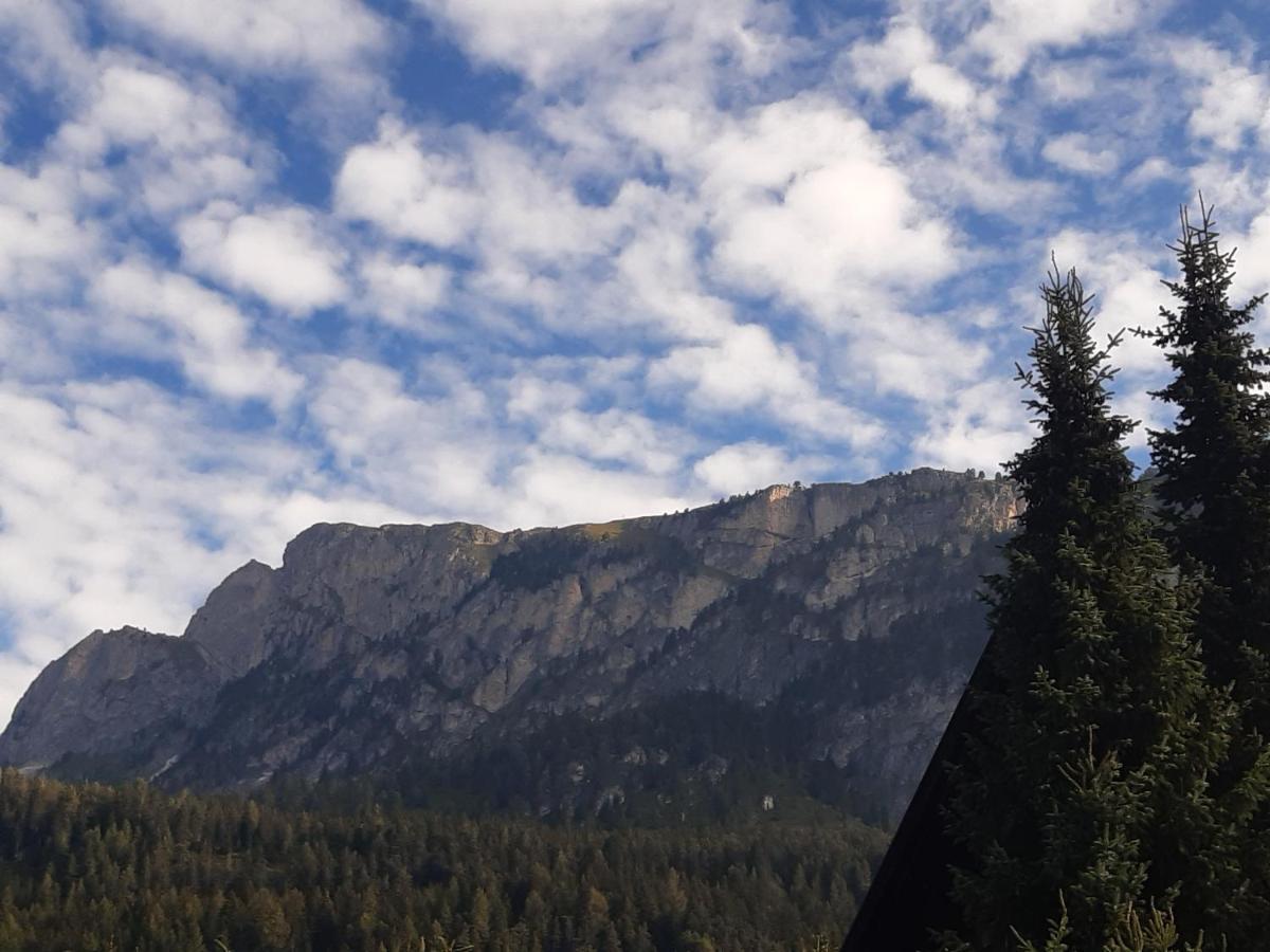 Garni Franca B&B Selva di Val Gardena Dış mekan fotoğraf
